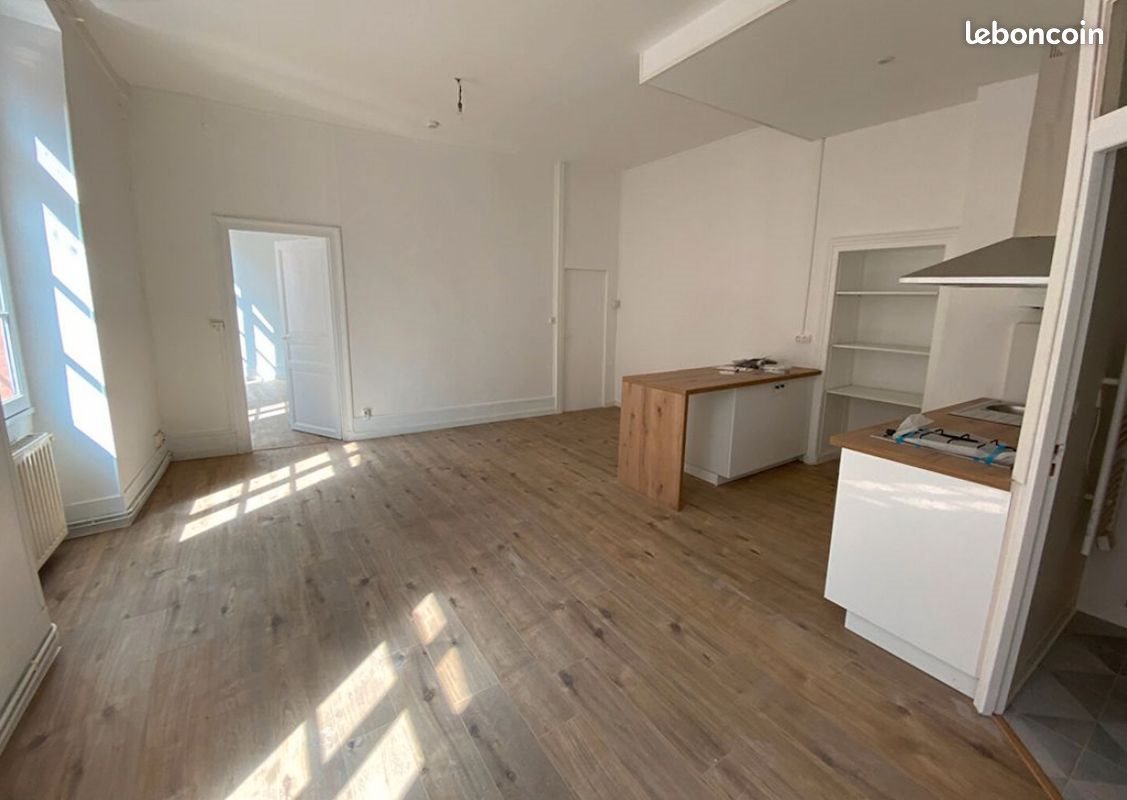 Appartement à louer, 45m², Montauban