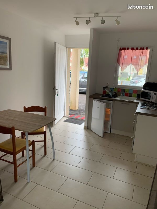 Appartement à louer, 28m², Fort-Mahon-Plage