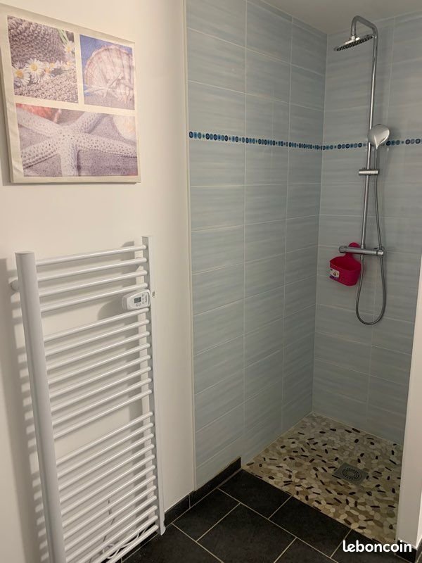 Appartement à louer, 28m², Fort-Mahon-Plage