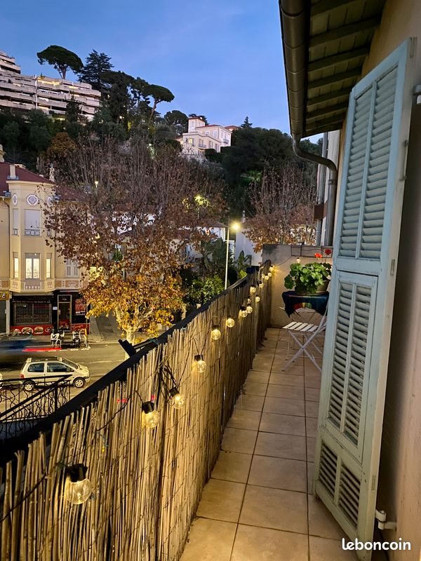 Appartement à louer, 40m², Nice