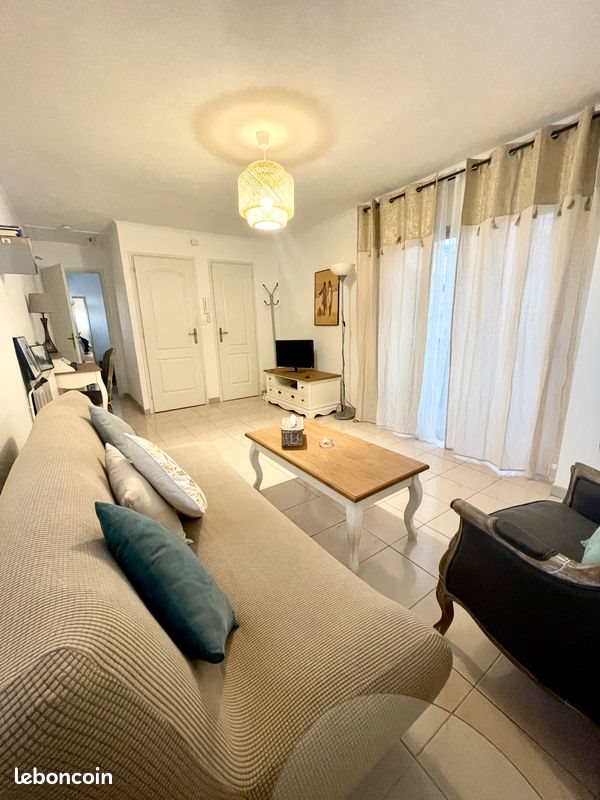 Appartement à louer, 40m², Nice