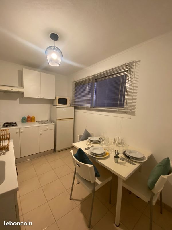 Appartement à louer, 40m², Nice