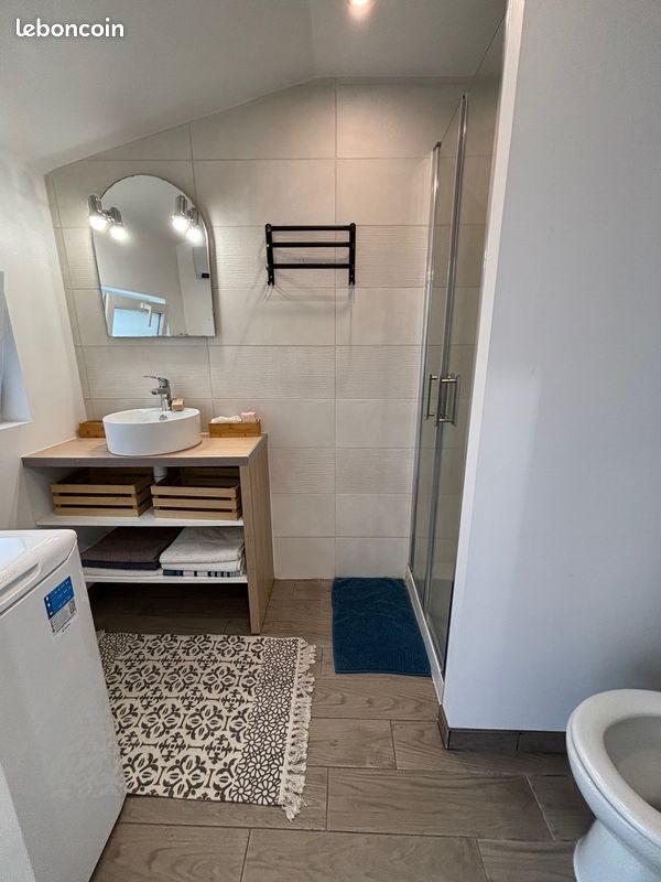 Maison à louer, 52m², Saint-Paul-lès-Dax