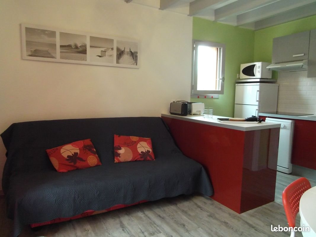 Maison à louer, 40m², Capbreton