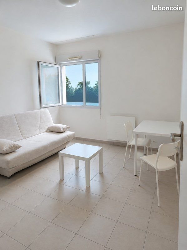 Appartement à louer, 25m², Tours