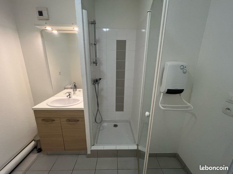 Appartement à louer, 25m², Tours