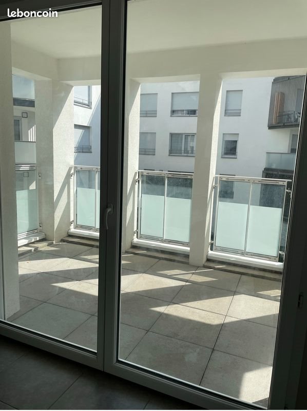 Appartement à louer, 81m², Vaulx-en-Velin