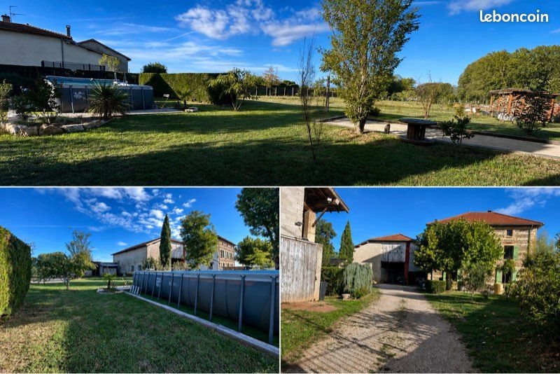 Maison à vendre, 160m², Bellegarde-Poussieu