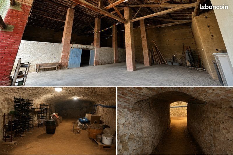 Maison à vendre, 160m², Bellegarde-Poussieu