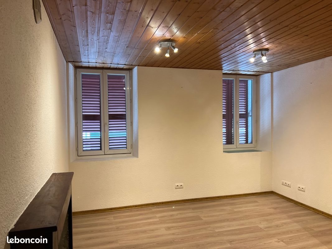 Appartement à louer, 22m², Cruseilles