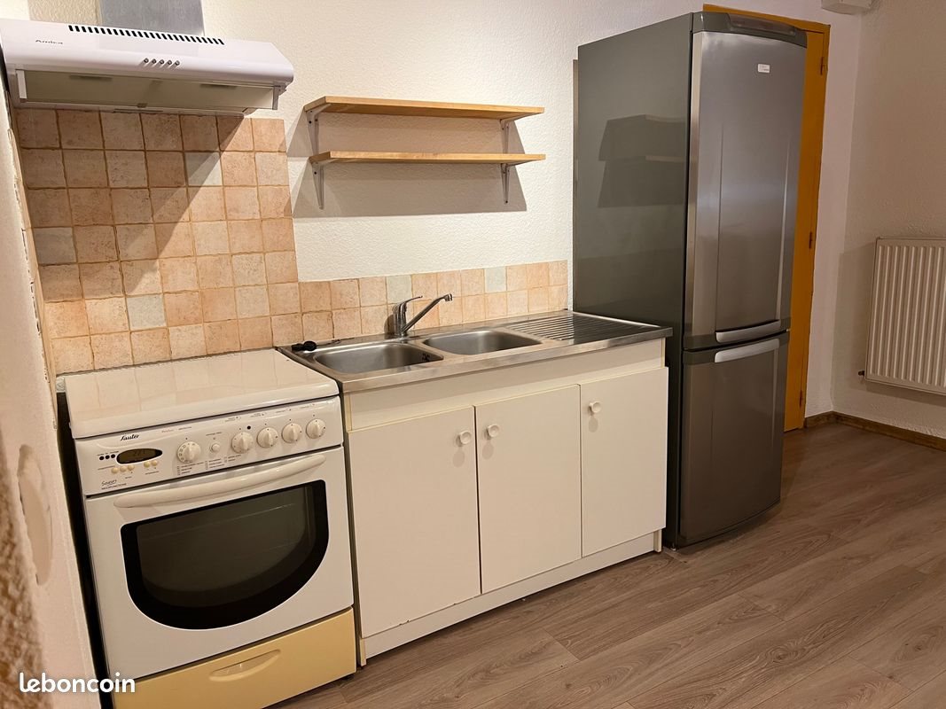 Appartement à louer, 22m², Cruseilles