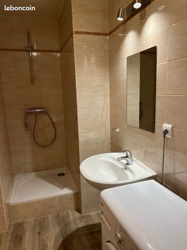 Appartement à louer, 22m², Cruseilles