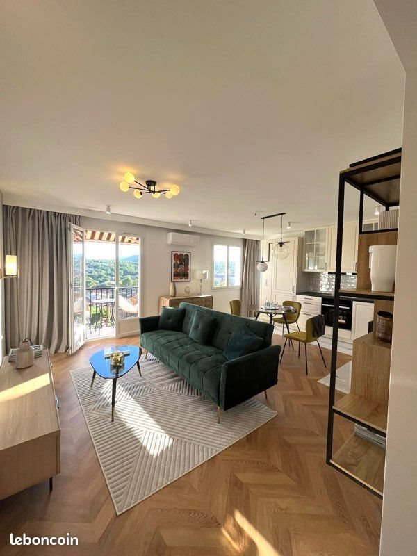 Appartement à vendre, 56m², Cogolin
