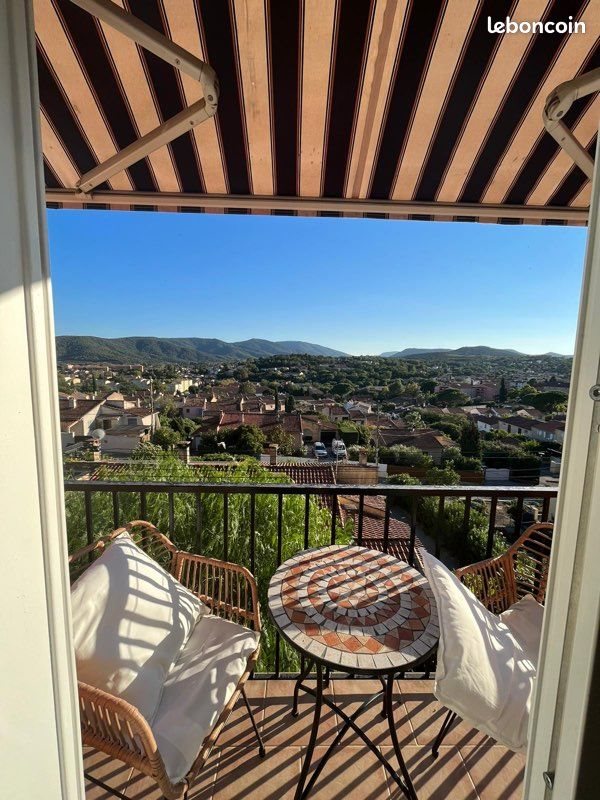 Appartement à vendre, 56m², Cogolin