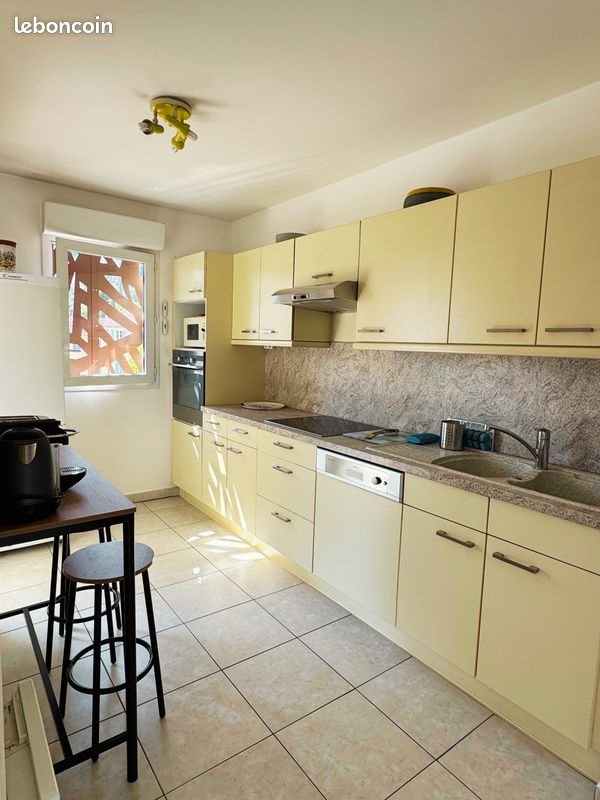 Appartement à louer, 78m², La Valette-du-Var