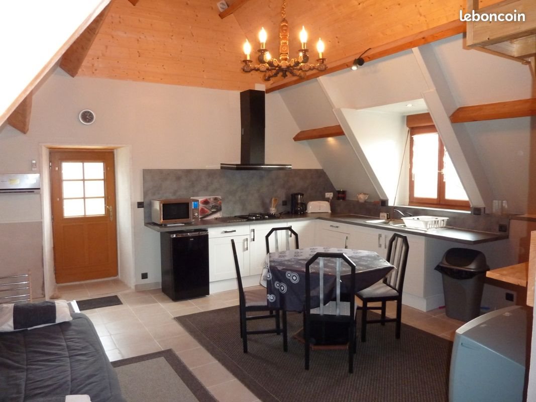 Appartement à louer, 50m², Landévant