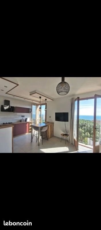 Appartement à louer, 28m², Bastia