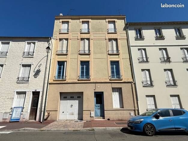 Appartement à louer, 35m², Clichy