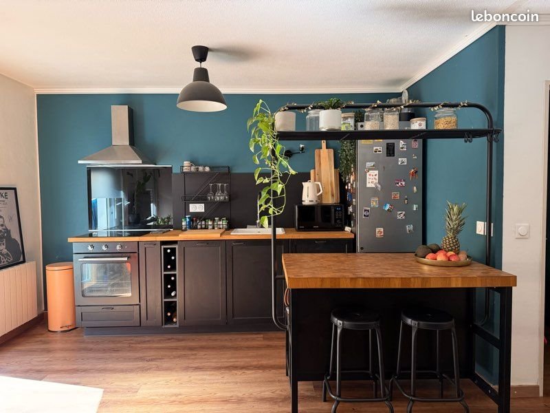 Appartement à vendre, 35m², Tassin-la-Demi-Lune