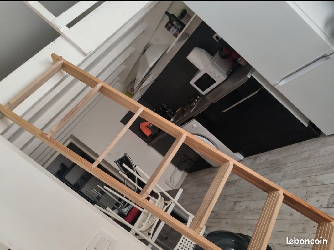 Appartement à louer, 32m², La Seyne-sur-Mer