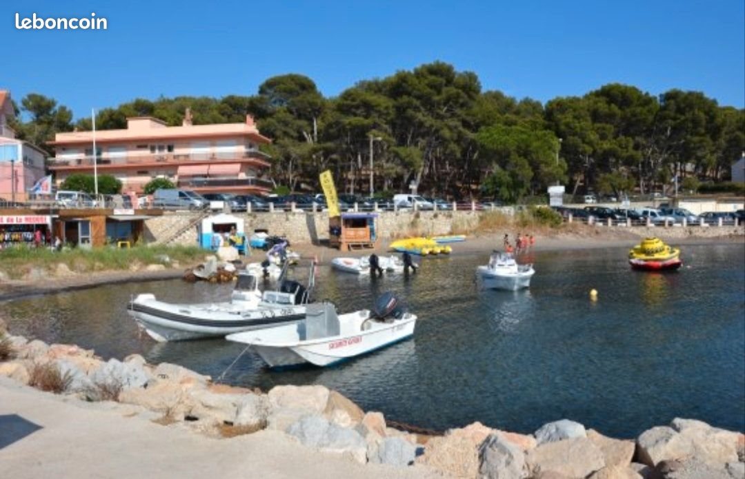 Appartement à louer, 32m², La Seyne-sur-Mer