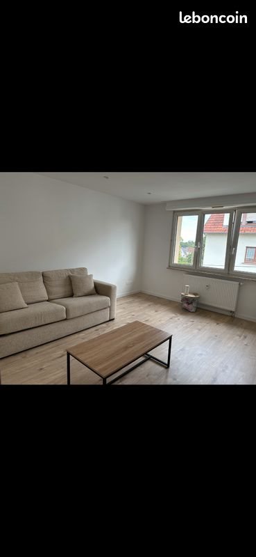 Appartement à louer, 50m², Haguenau