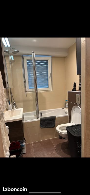 Appartement à louer, 50m², Haguenau