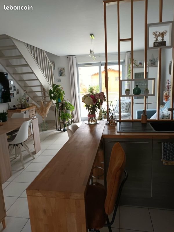 Maison à louer, 63m², Saint-Omer