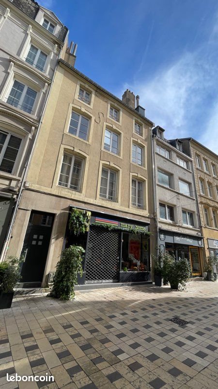 Appartement à vendre, 53m², Thionville