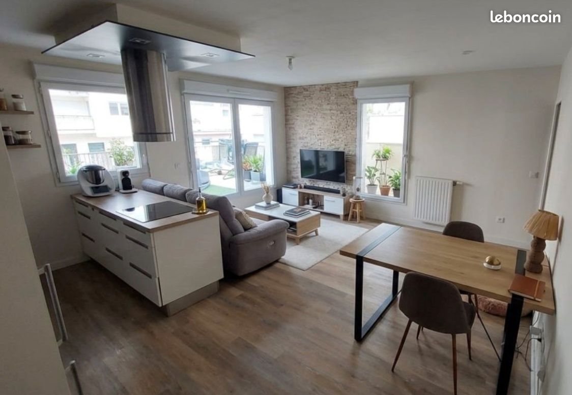 Appartement à louer, 43m², Limeil-Brévannes