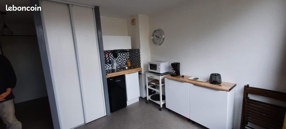 Appartement à louer, 20m², Bordeaux
