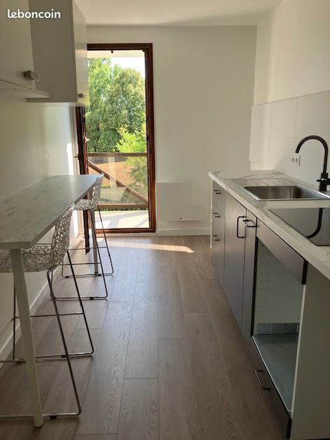 Appartement à louer, 55m², Claix