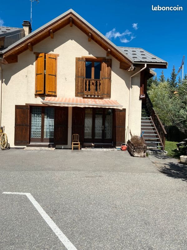Appartement à louer, 50m², Val-des-Prés