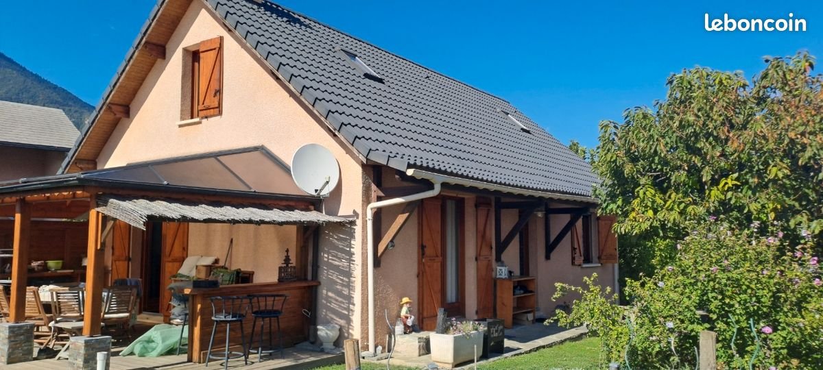 Maison à vendre, 137m², Tournon