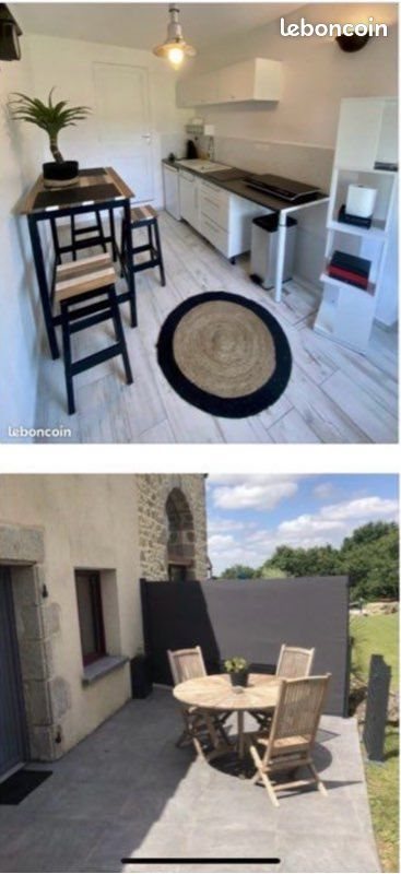 Maison à louer, 41m², Torfou