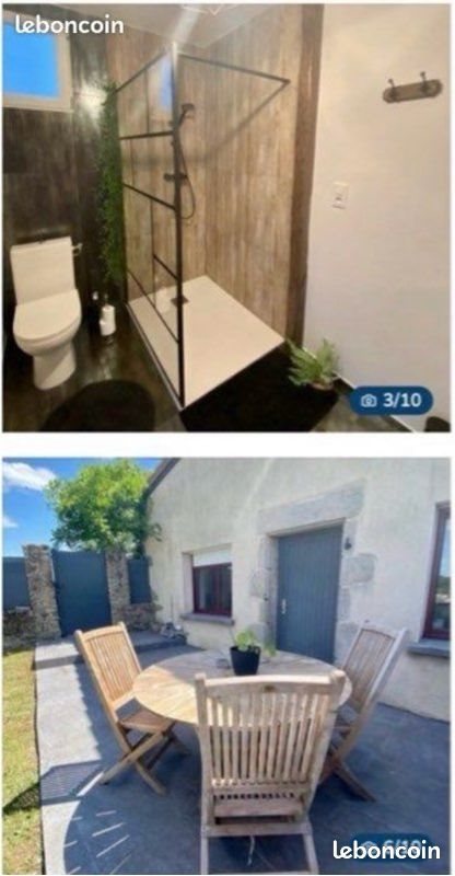 Maison à louer, 41m², Torfou