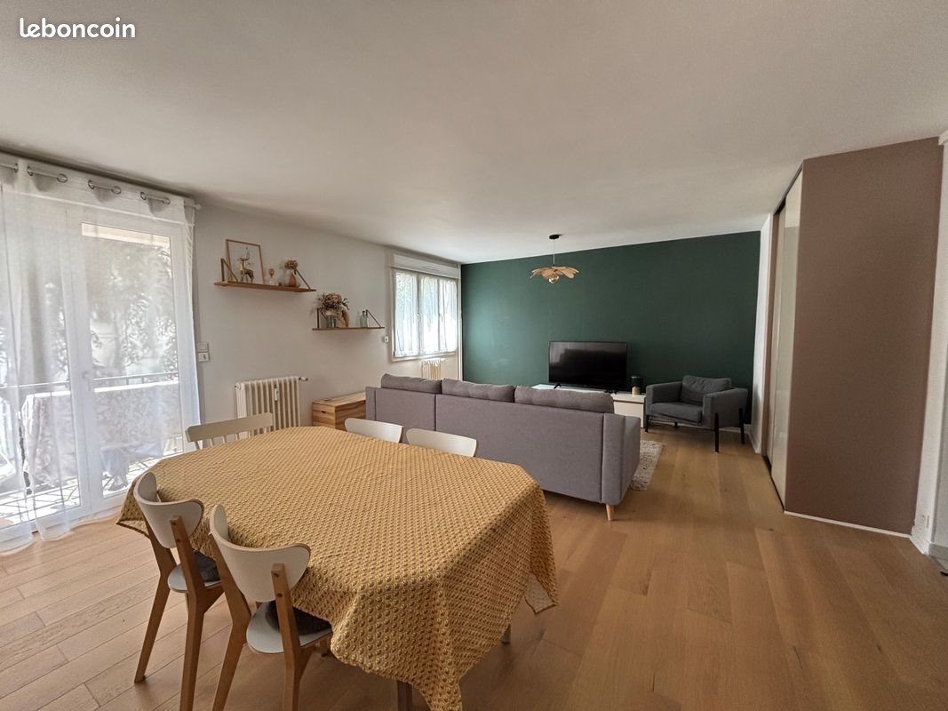 Appartement à louer, 78m², Nantes