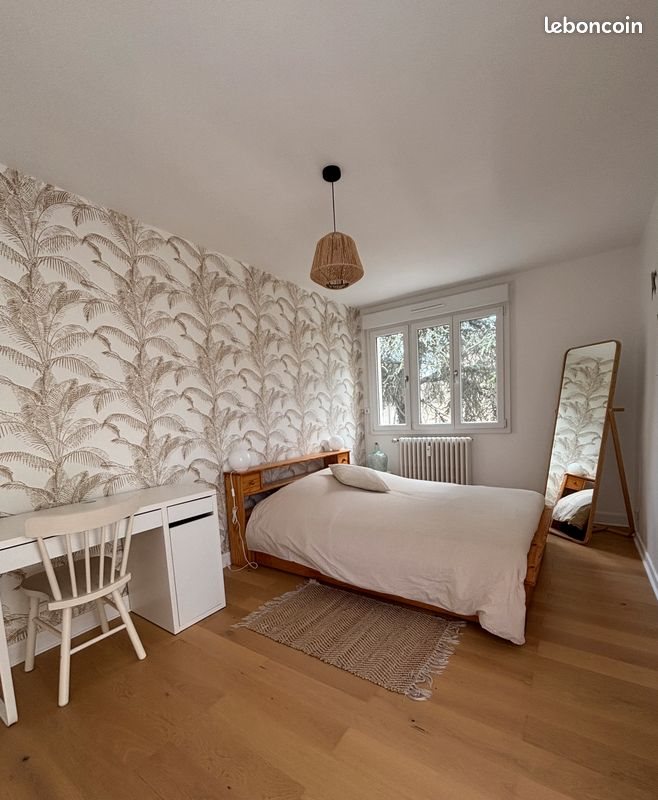 Appartement à louer, 78m², Nantes