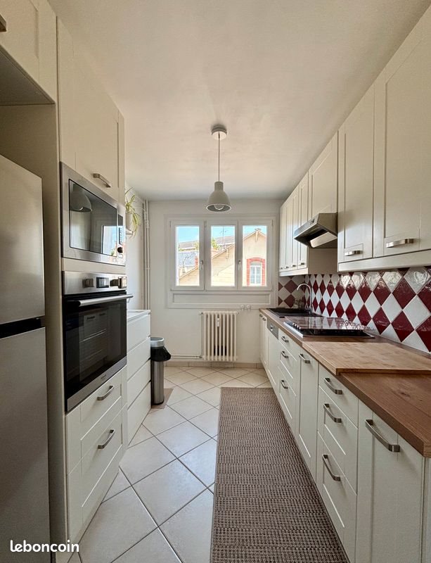 Appartement à louer, 78m², Nantes