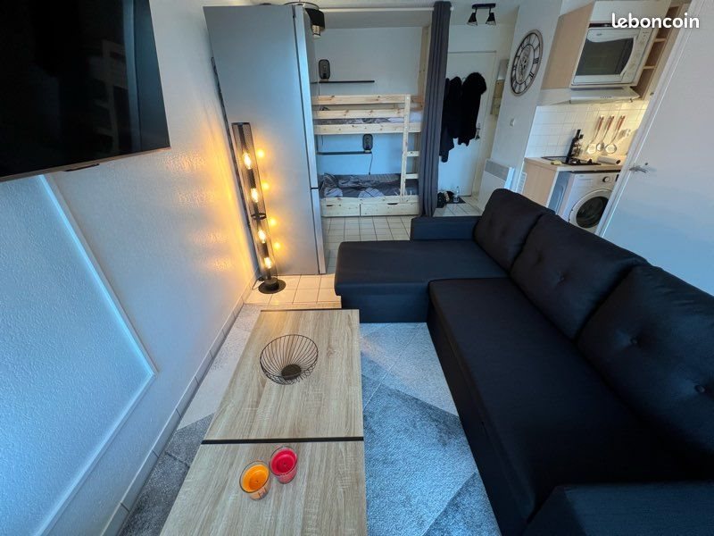 Appartement à louer, 38m², Agde (Cap d'Agde)