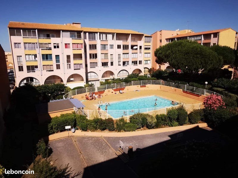 Appartement à louer, 38m², Agde (Cap d'Agde)