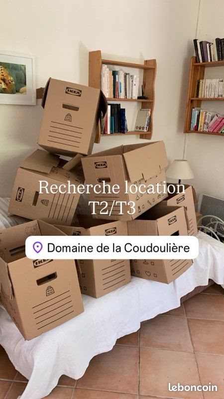 Appartement à louer, 30m², Six-Fours-les-Plages