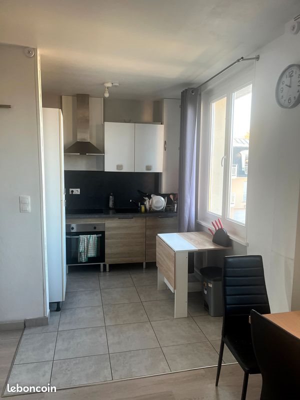 Appartement à louer, 52m², Troyes