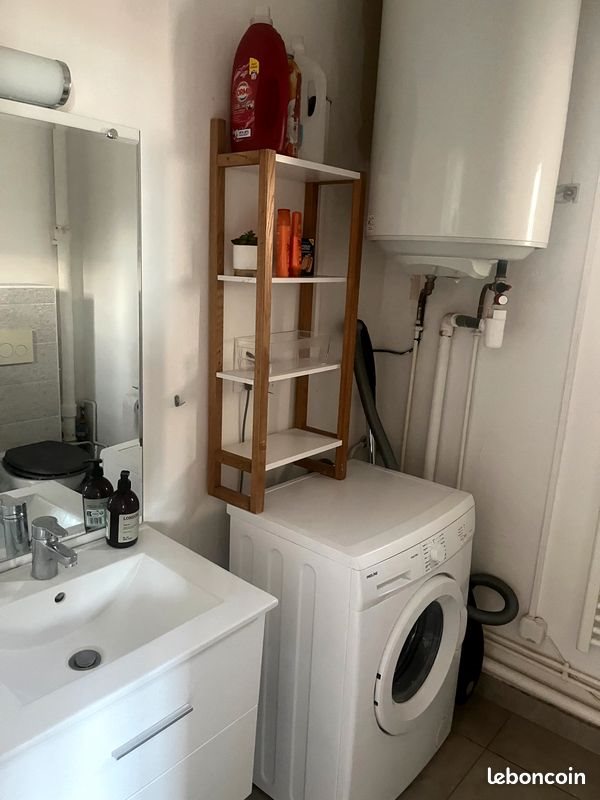 Appartement à louer, 52m², Troyes