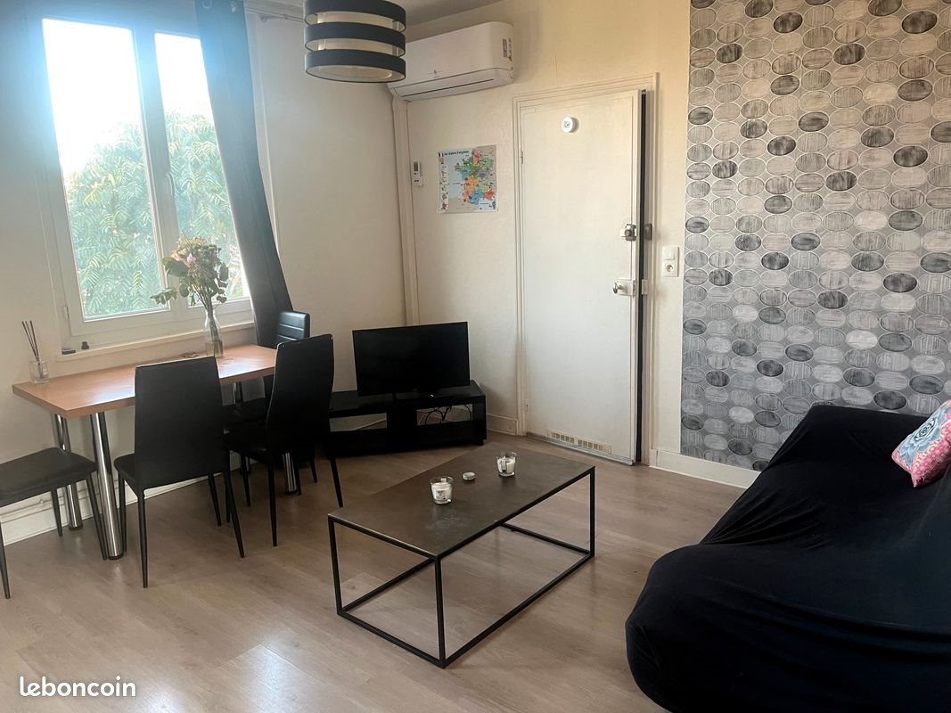 Appartement à louer, 52m², Troyes
