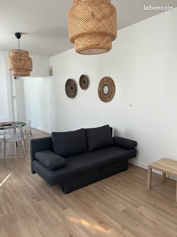 Appartement à louer, 56m², Besançon