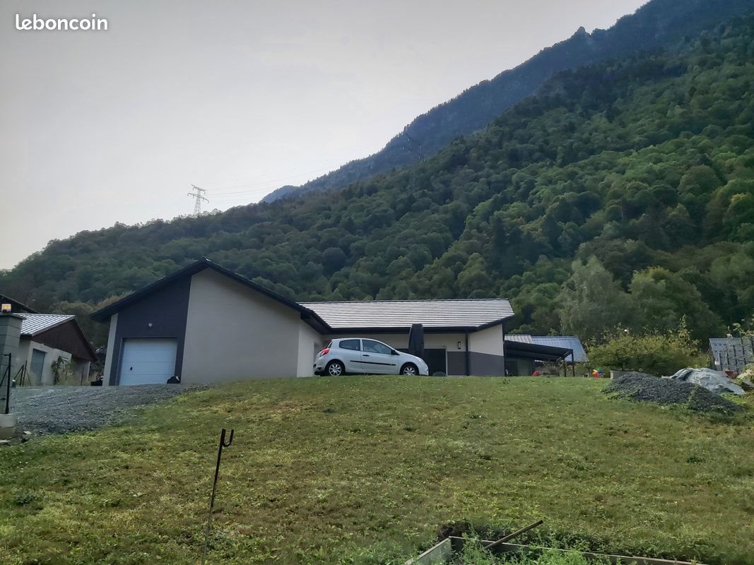 Maison à vendre, 118m², Livet-et-Gavet
