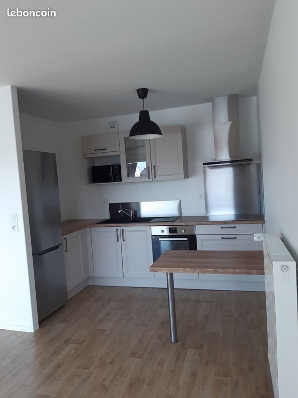 Appartement à louer, 80m², Montgermont