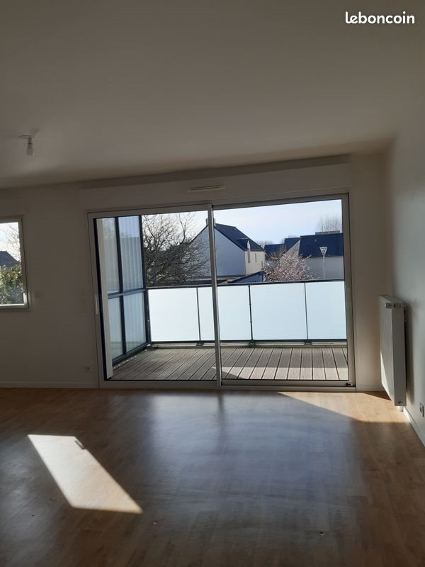 Appartement à louer, 80m², Montgermont