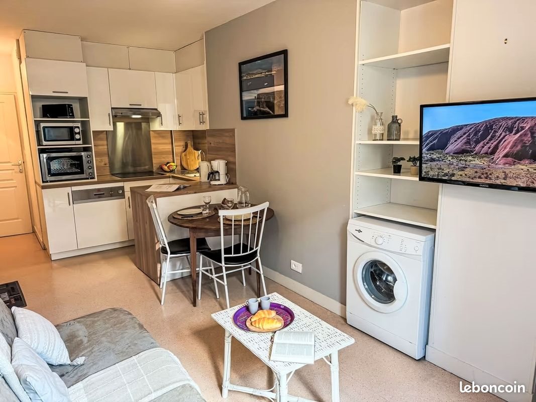 Appartement à louer, 22m², Nice